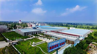 安邦全景圖：安邦電地暖、安邦發(fā)熱電纜、中國安邦